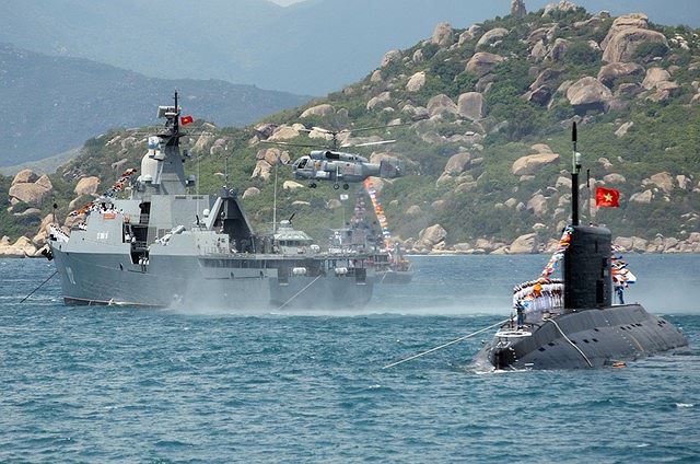 Top 5 quân đội mạnh nhất Đông Nam Á